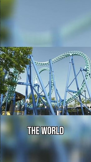 One of the RAREST Roller Coasters is at Kings Island!