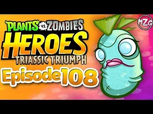 Boom at the Backyard Brawl! - Plants vs. Zombies: Heroes Gameplay - Episode 108