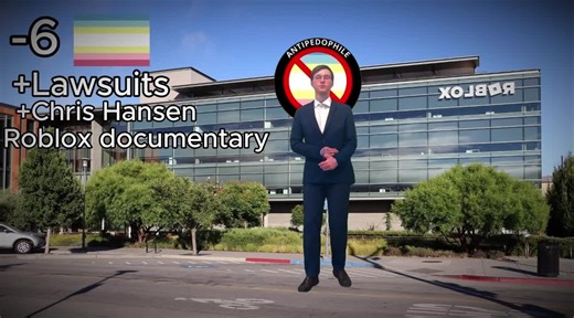 Roblox YouTuber Schlep's Sting Operations Against Predators