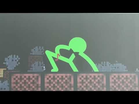 Animation vs minecraft note block concert