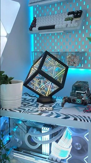 You NEED This For Your Desk Setup! - HyperCube Nano 💪🏻