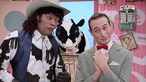 Who played the cowboy on 'Pee-wee's Playhouse'? Cowboy Curtis, explained