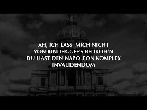 SUN DIEGO - Napoleon Komplex (Pa Sports Diss + HQ Lyrics)