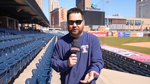 3.4K views · 48 reactions | We are on the Countdown to Opening Weekend ⚾ The camp battles continue and versatile player Jahmai Jones finds himself at the center of one. Watch our full interview with Jones now. | Toledo Mud Hens | Facebook