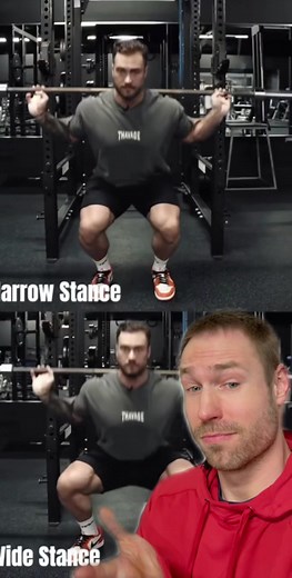 Squat Anatomy: Find the Right Stance Width for You