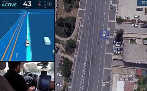 【A.I.】Mobileye 自动驾驶演示原片无编辑 4K - Unedited 40 Minute Ride in Mobileye's Autonomous
