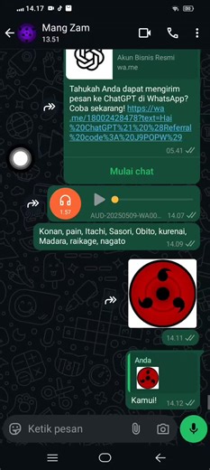 Lagu Akatsuki yang Menarik untuk Didengarkan