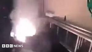 Hampshire house fire blamed on exploding e-scooter battery