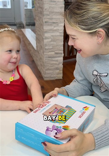 Engineering with EMBY✨😌👷‍♀️🛠️ today are building our Flavor Chemist’s Ice-Cream stand Creative Kit - enhancing our creativity and appetite 🤭👀🍦 @CrunchLabs #Ad #STEM