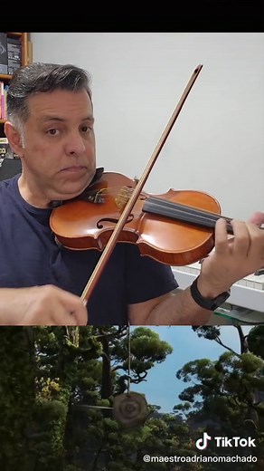 Maestro Adriano Machado no TikTok