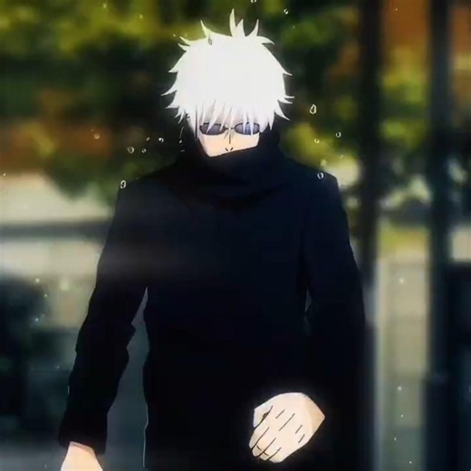 Gojo really is built different #jujutsukaisen #anime #gojo