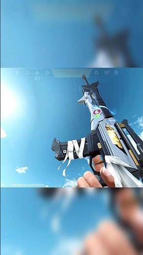 Blood strike x opm collab skins showcase #bloodstrike #bloodstrikeclips #bloodstrikemobile
