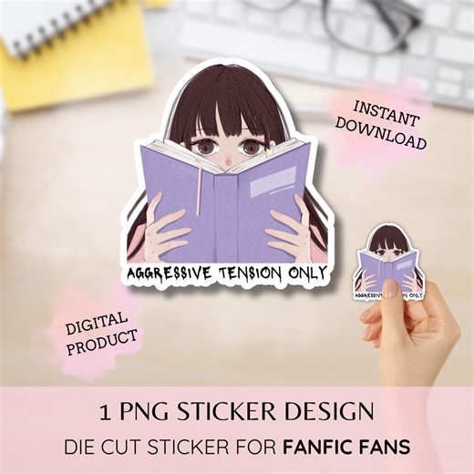Bookish Sticker K-pop Stickers BTS World Tour PNG Printable Sticker Kpop Concert Gift Freebie - Etsy