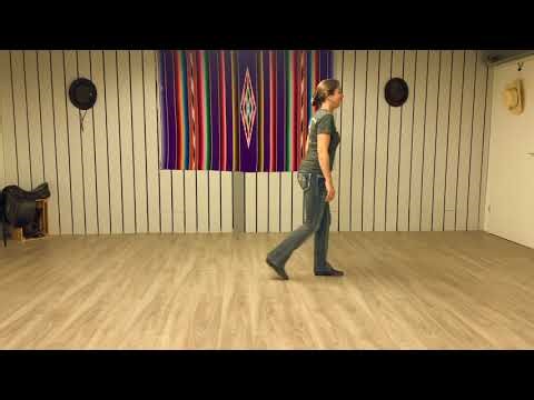 Tennessee Whiskey - Line Dance (DANCE)