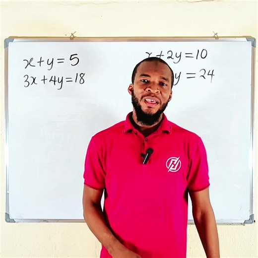 A systematic way of solving simultaneous linear equations