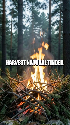 Bow Drill Basics A Warm Fire in the Wild