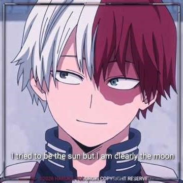 It matches, right? 😗 #viral #fypシ #mha #subscribe #100kviews #100k #mhacommunity #mhaedit #bnha