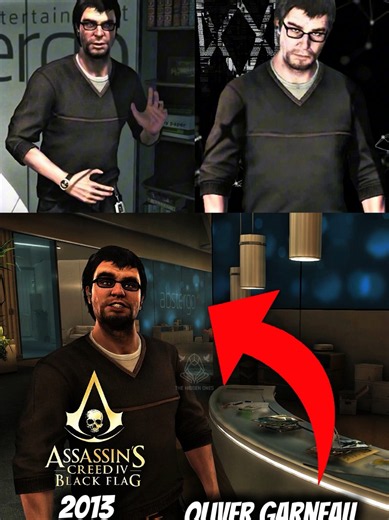 Assassin's Creed lore goes deeper than you think 👀 #ClipACWorld #AssassinsCreed #ubisoft #assassinscreedblackflagresynced #blackflag