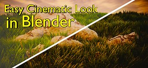 Tutorial: Easy Cinematic Look