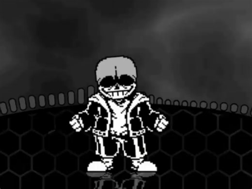 传说之下，sans音乐