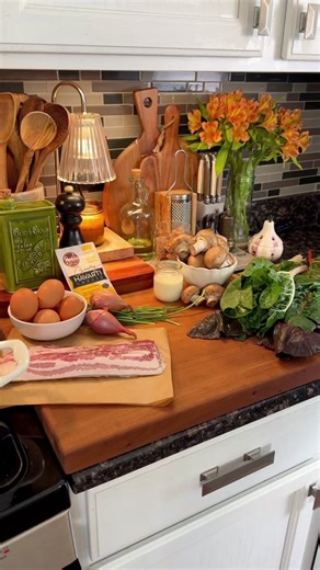 Bacon Swiss Chard Frittata with Pineapple Bloom Nutrition Flavor