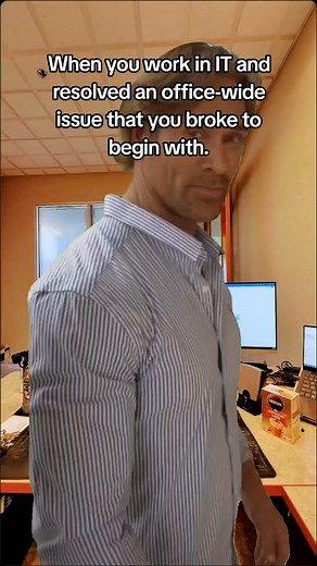 IT Support Memes: Office Solutions and Helpdesk Humor