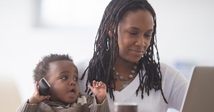 5 Ways to Balance Being a Single Parent and Working Full Time