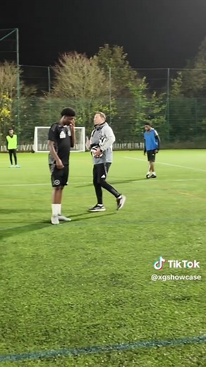 Join the XG Showcase Academy for Elite Football Training