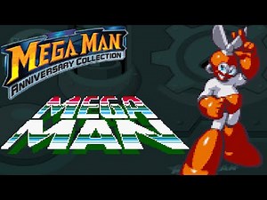 Cut Man - Mega Man [Anniversary Collection]