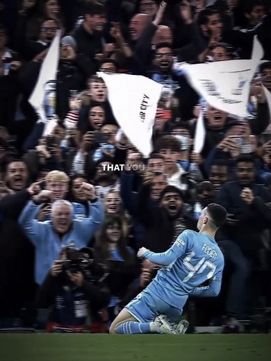 Foden before guardiola ruined him..💔 #foden #mancity #football #edit | P. Foden Fans