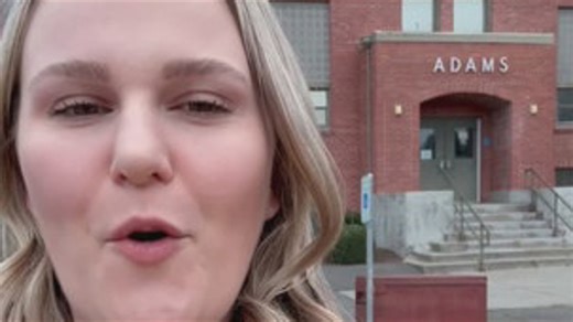 Demolition of Spokane's Adams Elementary expected to begin next month, says school district