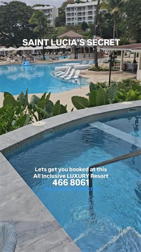 🌴✨ Welcome to paradise at Secrets St. Lucia Resort & Spa – All-Inclusive Luxury at Its Finest! ✨🌴 Escape to crystal-clear waters, white-sand beaches, and endless indulgence. From gourmet dining to luxurious suites and breathtaking views it’s everything you deserve and more. 📍 Saint Lucia – Where every moment feels like a dream. Let The Vacation Connection book your perfect escape. Hassle-free, trusted, and secure. Book now. Live the Secret. 💫 466 8061 #letherinspireyou #thevacationconnection