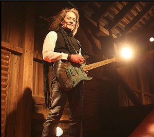 Ozzy Osbourne's Guitarist Jake E. Lee Was Shot In Las Vegas