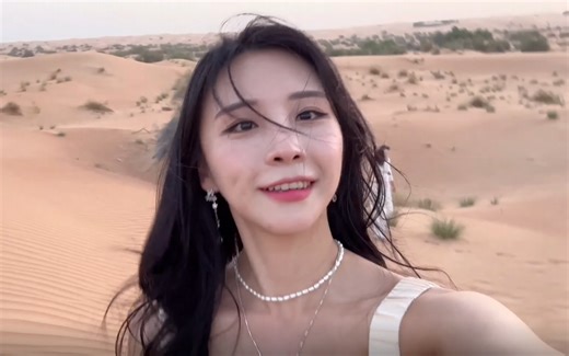 4K【YouTube搬运】豪华旅行Vlog沙漠与野生动物🌵羚羊🦌羚羊🐐骆驼🐫猎鹰🦅 作者: GGotBBang TV