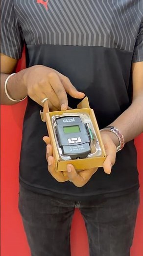 Portable Digital Luggage Weighing Scale with LED Display | Travel Must Have #trending