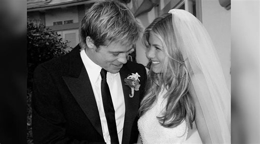 Inside Jennifer Aniston, Brad Pitt's lavish surprise for wedding guests