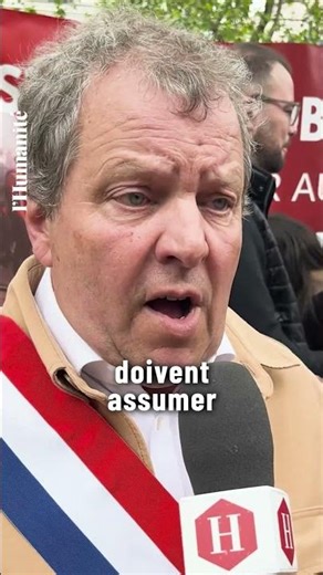Pascal Savoldelli, sénateur PCF : "Ça vous empêche d’avoir une conscience collective." 1er mai 2024