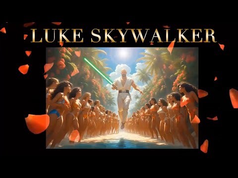 Luke SkyWalker / original music made by Frankzilla
