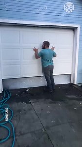 7K views | Walking through bubbles in the garage | Awesome | Facebook