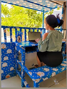 3.1M views · 81K reactions | ចំណាយអស់តែ20000រៀល បានកន្លែងធ្វើការមួយ來 | Jelly Slow | Facebook