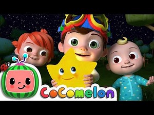 "✨ Sing Along! Star Light Star Bright | Fun Nursery Rhymes for Kids 🌟"