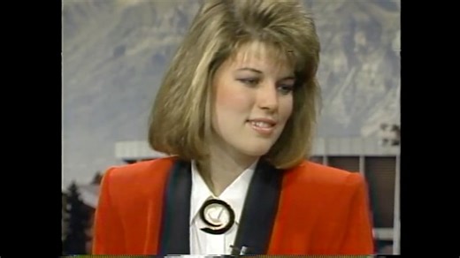 Jane Clayson Johnson on Instagram: "One of the first interviews I ever did was with President Jeffrey R. Holland. It was 37 years ago. He was stepping down as President of BYU to become a General Authority. I was still a student in the broadcasting program, painfully nervous, with no experience and little confidence. I’m sure he sensed it. He met me with unmistakable kindness and characteristic gentleness. This clip is from the final moments of that ten-minute interview—his words about having to