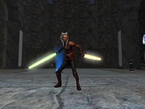 Ahsoka Tano (for modders) Updated May 2021 file - Star Wars Conversions mod for Star Wars Battlefront II