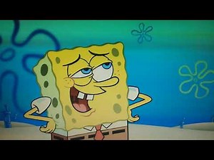 Spongebob (Shrek) 2: Spongebob and Twilight kiss (My SpongeTwi Entry)