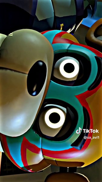 Glamrock Bonnie Edit | FNAF Animation