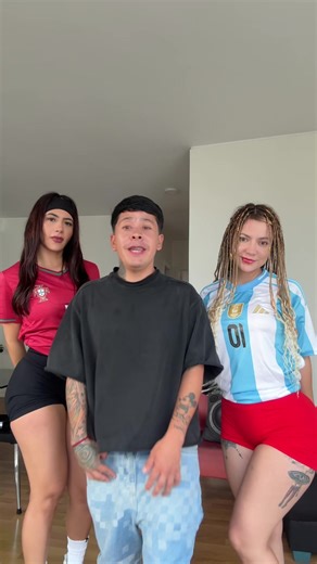 La Tami y Catrina: Diversión en TikTok