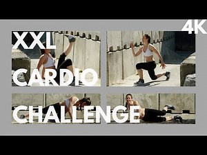 Cardio Challenge XXL | Espresso Workouts Cardio #18 (4K)