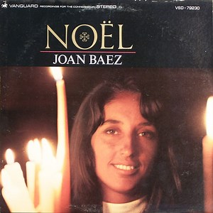Joan Baez – Noël (1966, Vinyl)