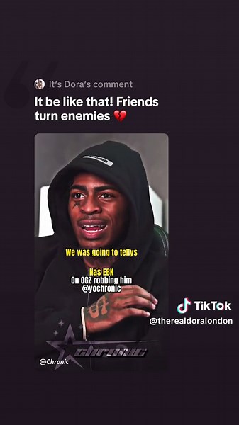 Commented on @‪𝘾𝙝𝙧𝙤𝙣𝙞𝙘’s post‬