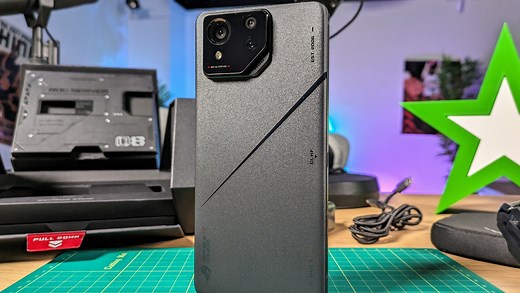 Test Asus ROG Phone 8 Pro : un smartphone qui sort le grand jeu